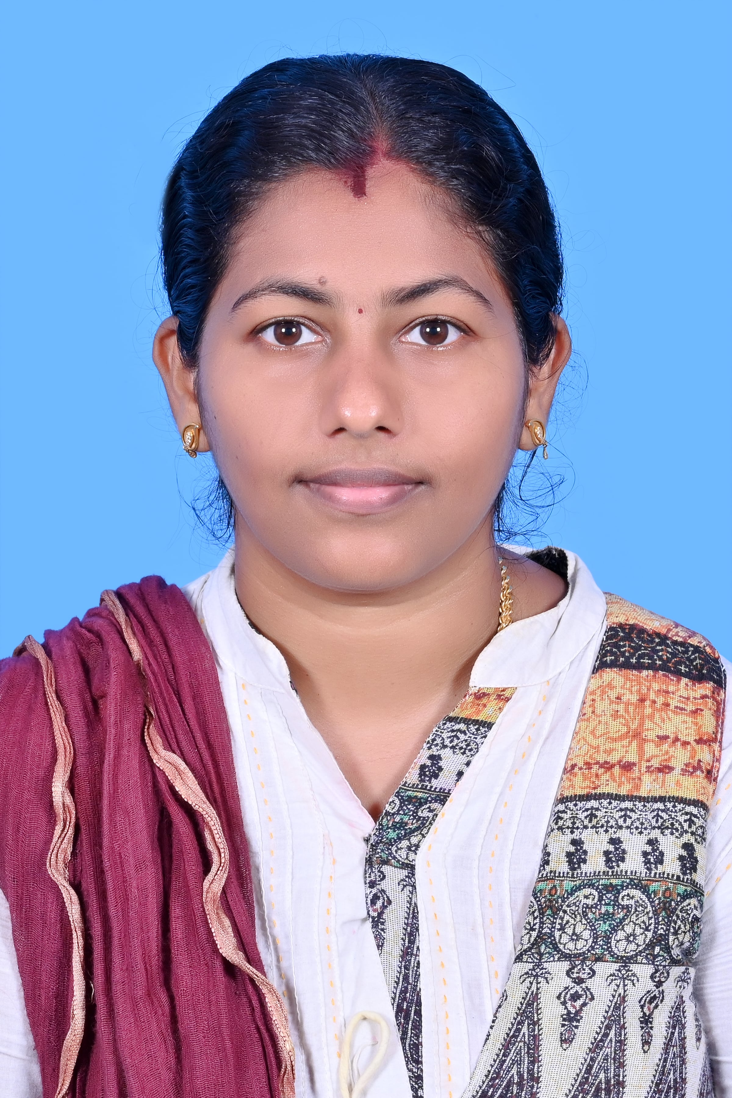 Mrs. R.Bency Sarithra 